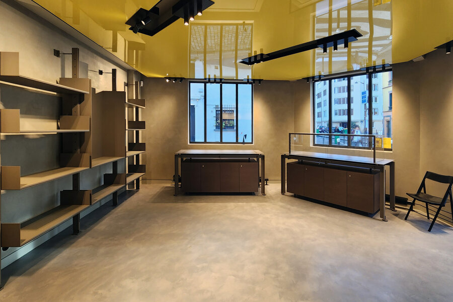 Projet LIBRAIRIE MAISON ATELIER LURÇAT réalisé par un architecte Archidvisor