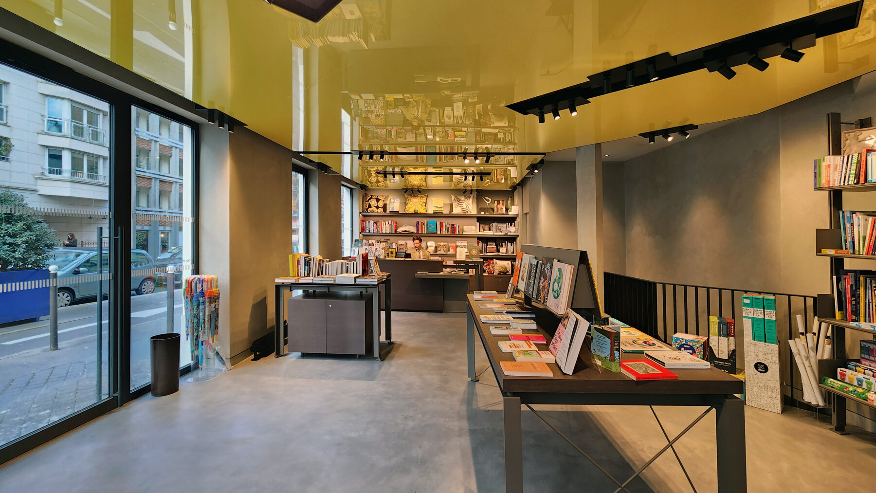 Rénovation - Commerce par un architecte Archidvisor