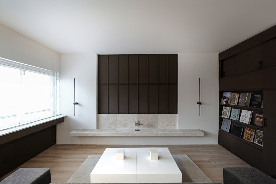 Projet APPARTEMENT CG réalisé par un architecte Archidvisor