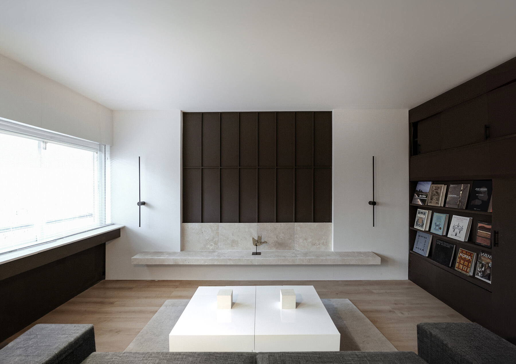 Rénovation - Appartement par un architecte Archidvisor