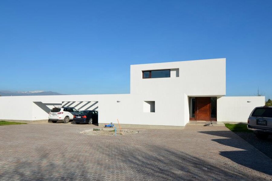 Projet MAISON RM réalisé par un architecte Archidvisor