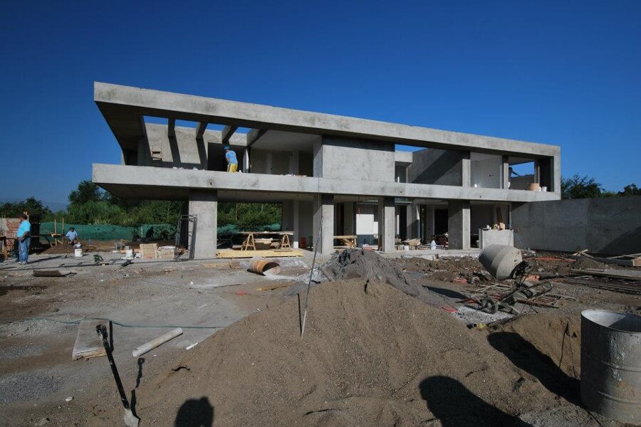 Projet MAISON RM réalisé par un architecte Archidvisor