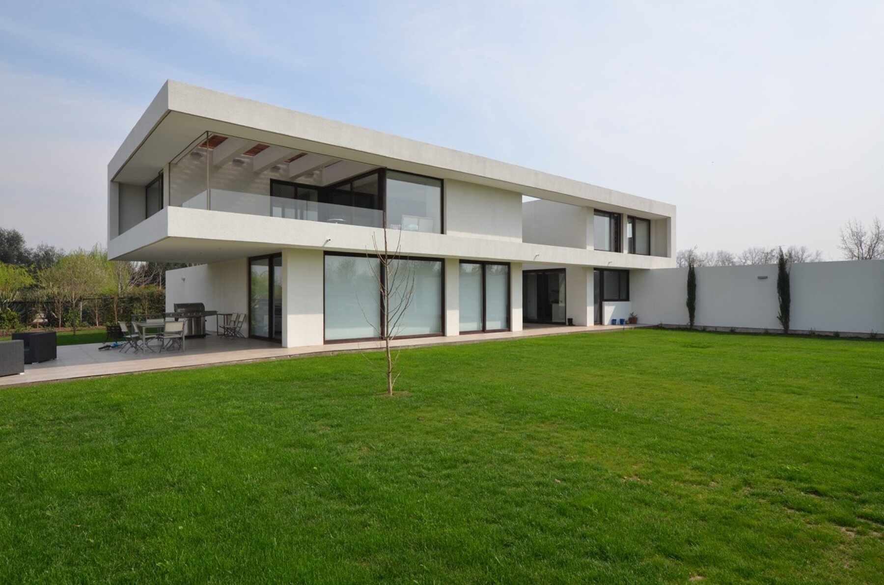 Construction neuve - Maison individuelle par un architecte Archidvisor