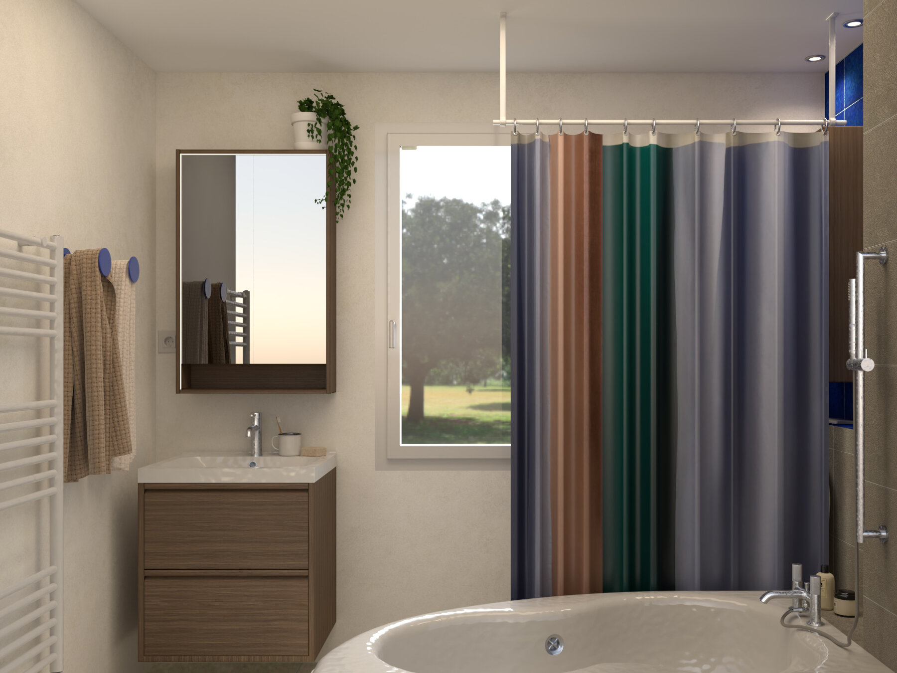 Rénovation - Maison individuelle par un architecte d'intérieur Archidvisor