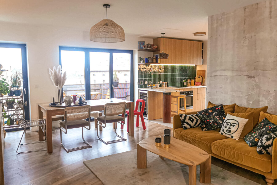 Projet Rigaud réalisé par un architecte Archidvisor