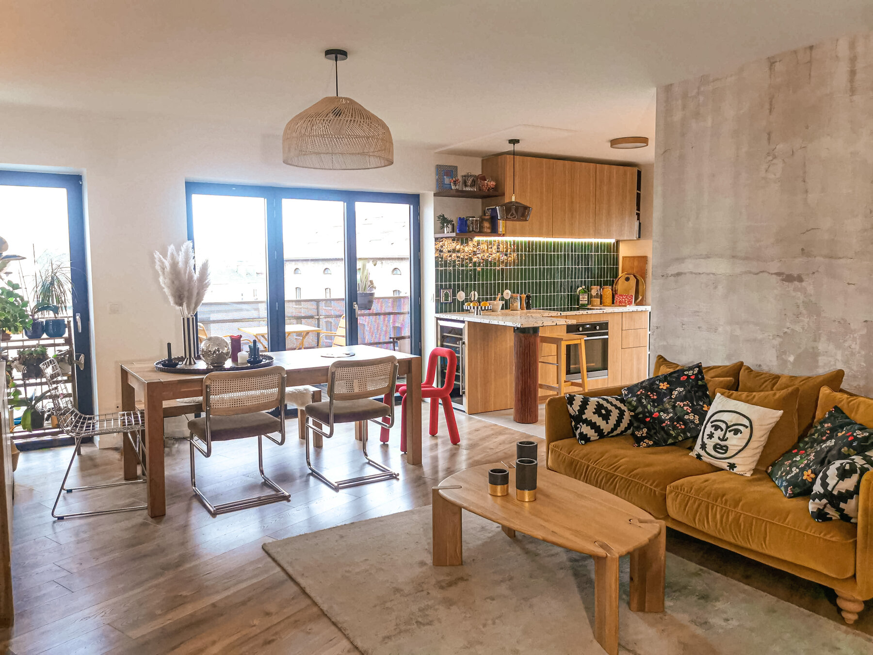 Rénovation - Appartement par un architecte Archidvisor