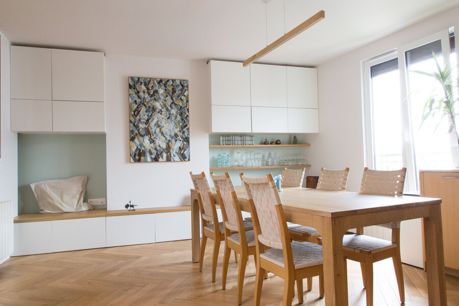 Projet Ermitage réalisé par un architecte Archidvisor