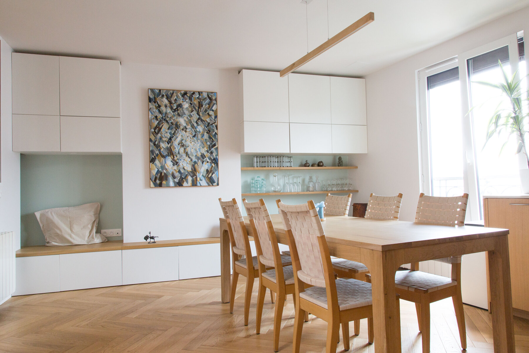 Rénovation - Appartement par un architecte Archidvisor