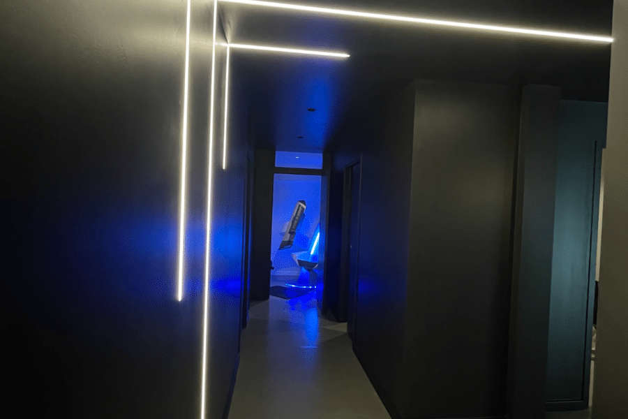 Projet BLACKSUN réalisé par un architecte d'intérieur Archidvisor