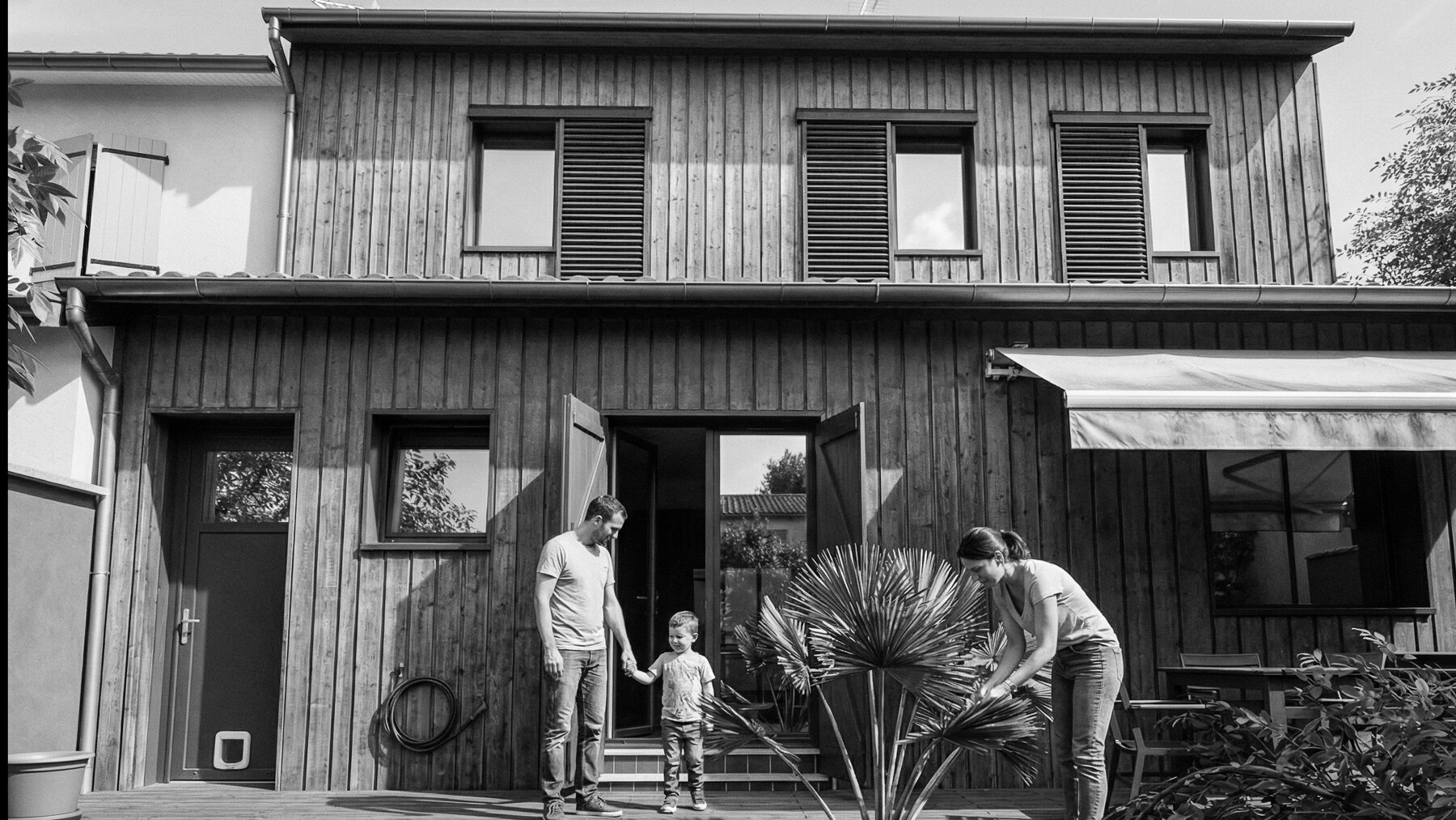 Surélévation - Maison individuelle par un architecte Archidvisor