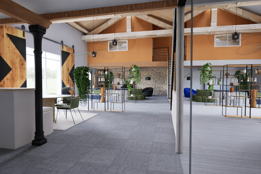 Projet Décoration loft vigneron réalisé par un architecte d'intérieur Archidvisor