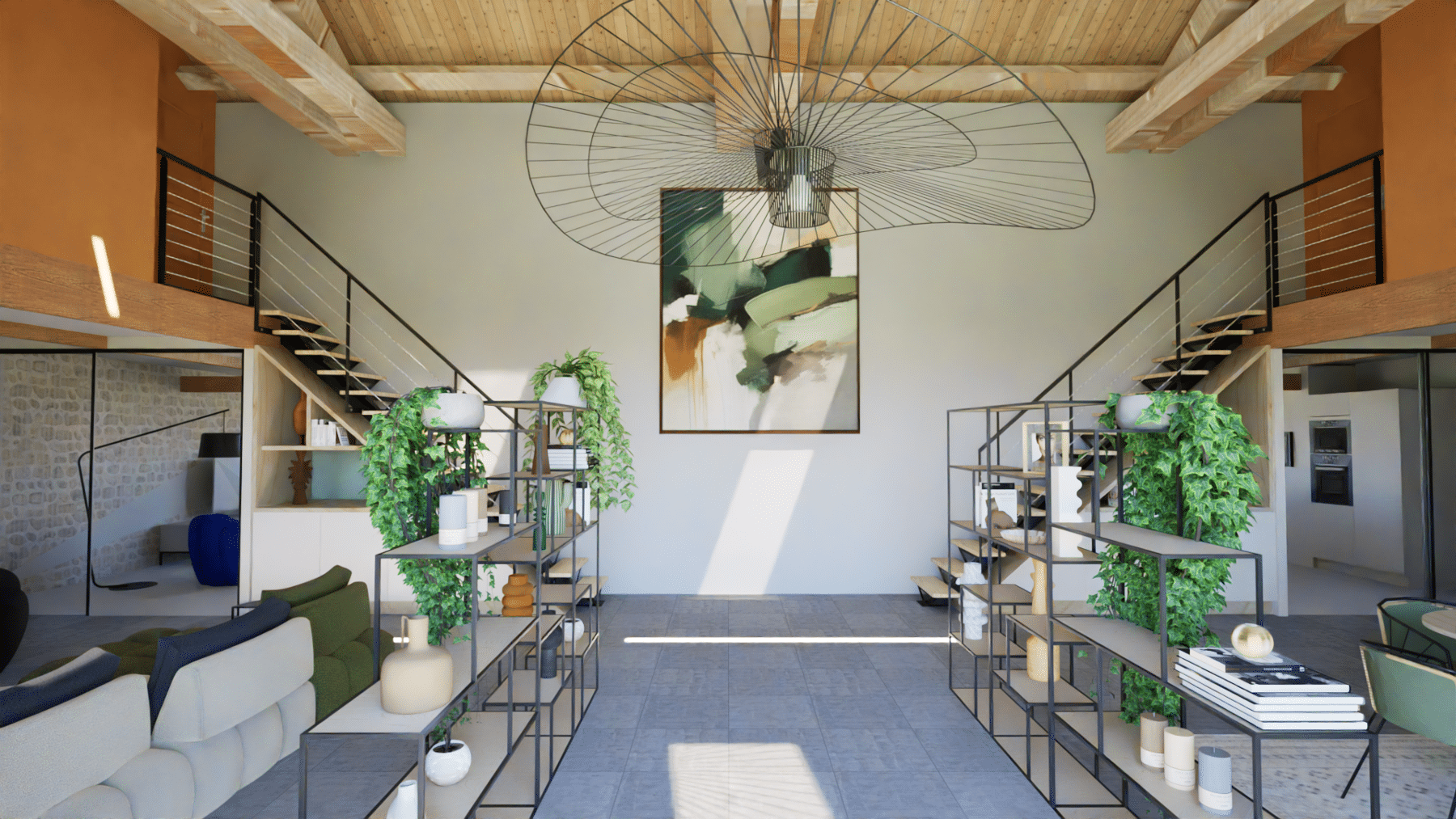 Décoration - Bâtiment agricole par un architecte d'intérieur Archidvisor