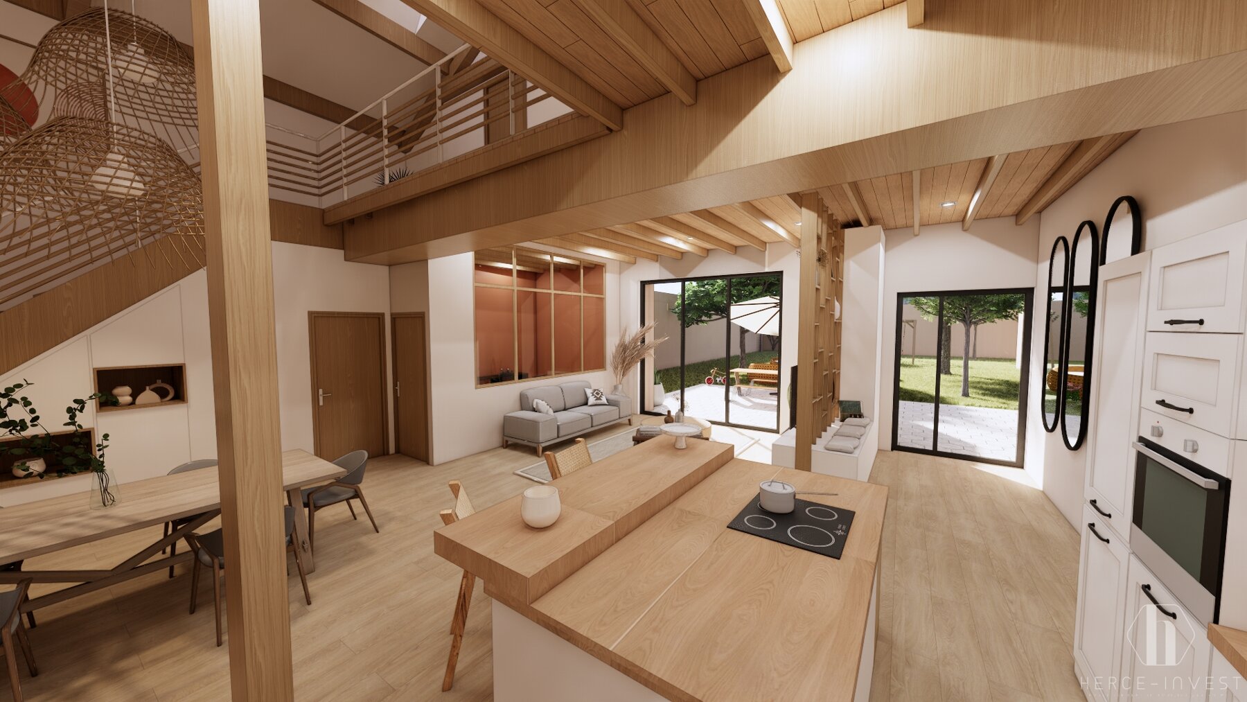 Rénovation - Autre par un décoratrice Archidvisor