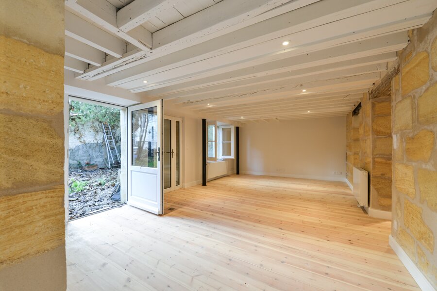 Projet MAISON GIRONDINE réalisé par un architecte Archidvisor