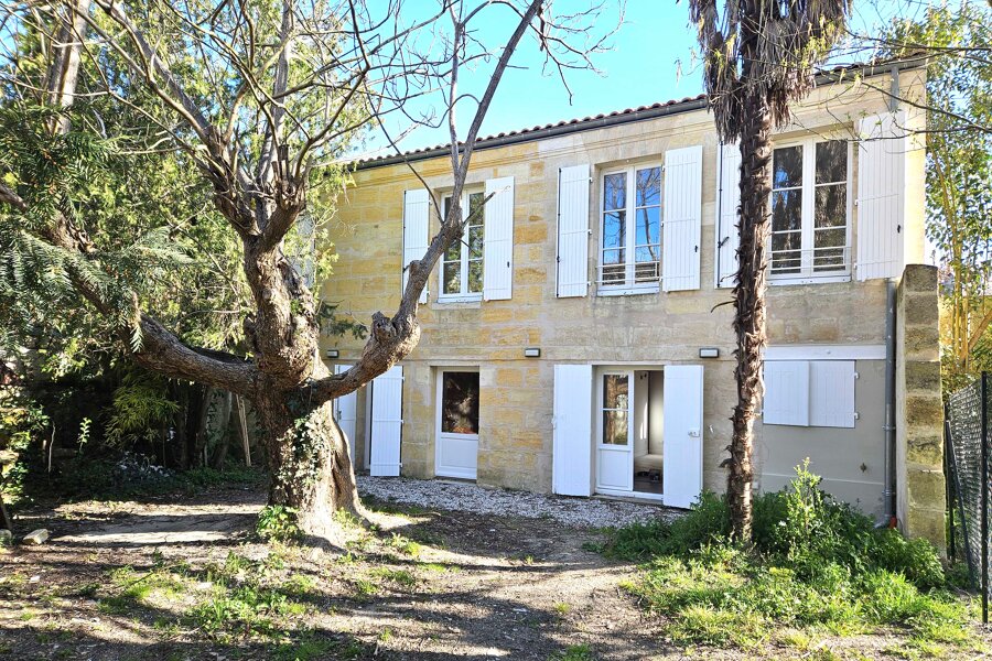 Projet MAISON GIRONDINE réalisé par un architecte Archidvisor