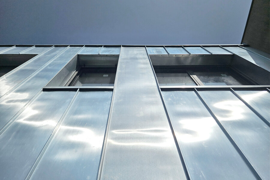 Projet VILLA SAINTGENES réalisé par un architecte Archidvisor