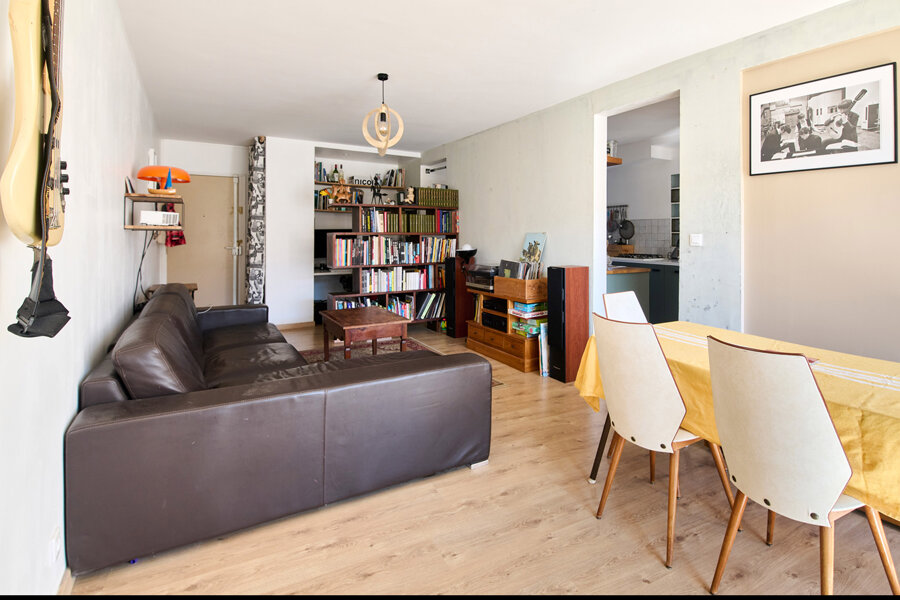 Projet APART#20 réalisé par un architecte Archidvisor