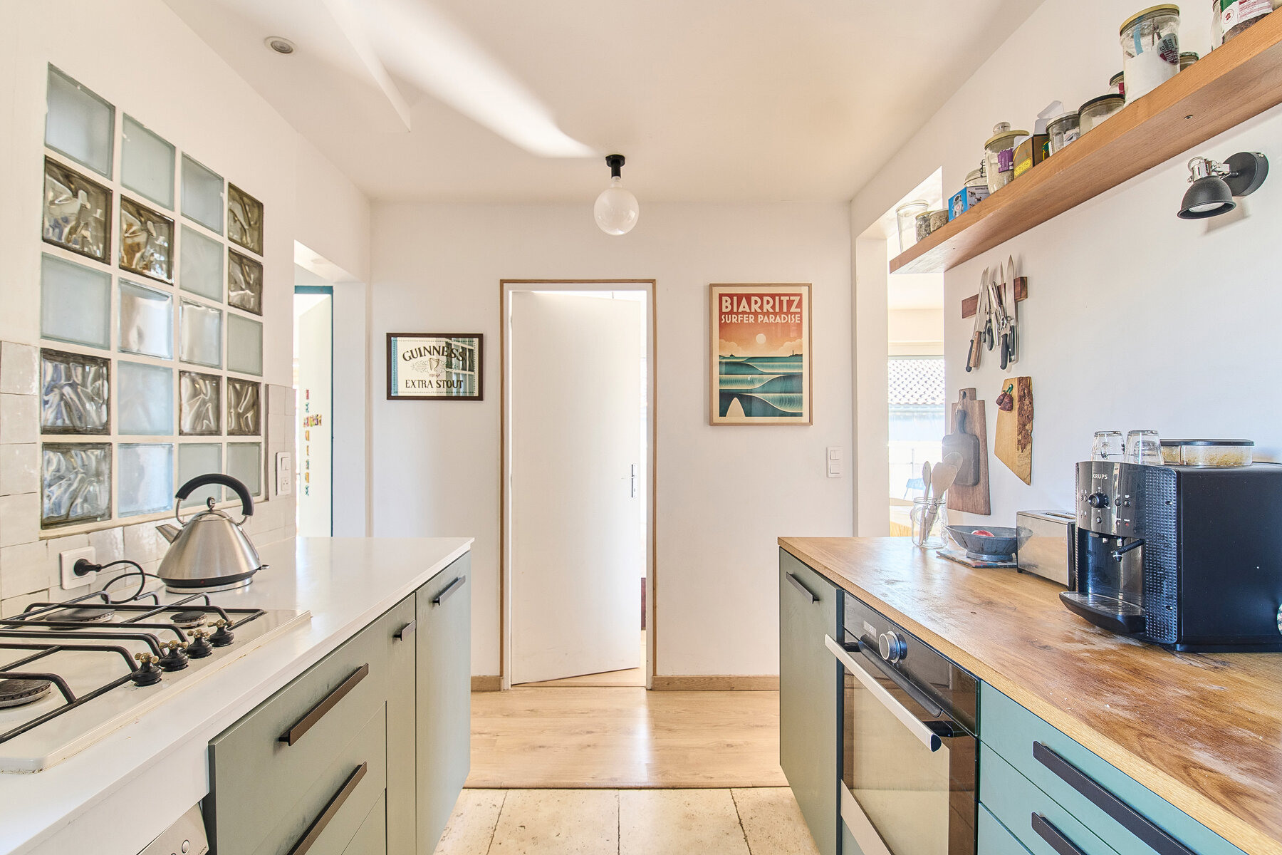 Rénovation - Appartement par un architecte Archidvisor