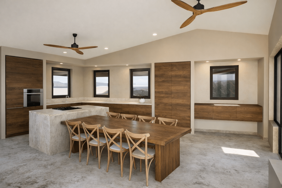 Projet Villa réalisé par un architecte d'intérieur Archidvisor