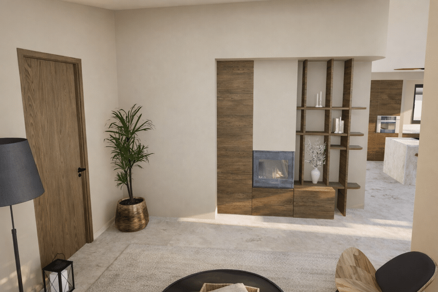 Projet Villa réalisé par un architecte d'intérieur Archidvisor