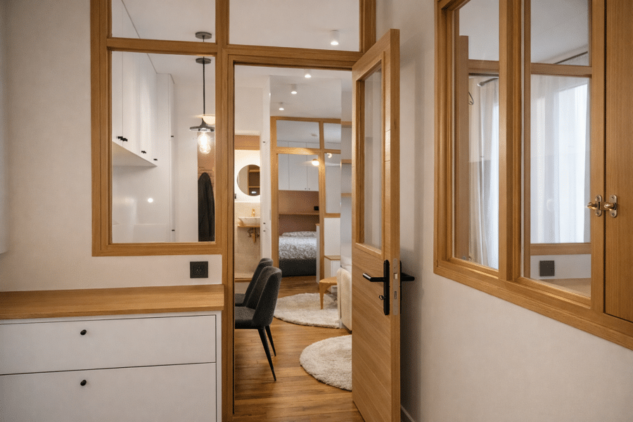 Projet Burq réalisé par un architecte d'intérieur Archidvisor