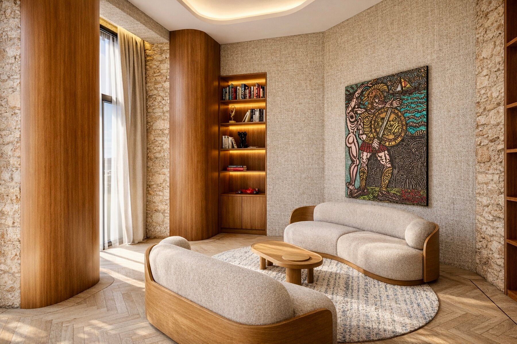 Rénovation - Appartement par un architecte d'intérieur Archidvisor