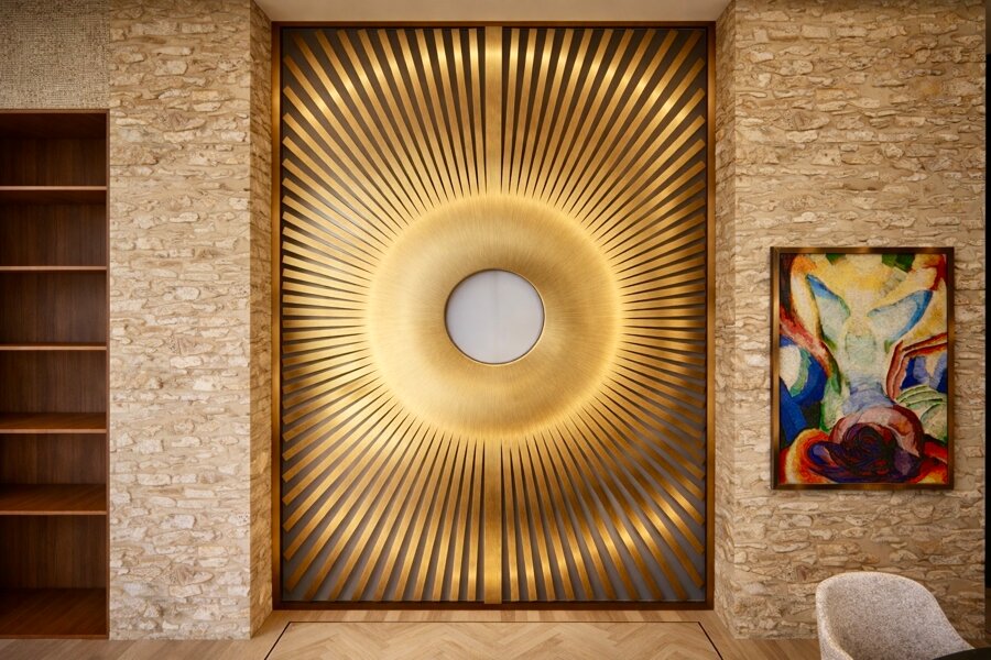 Projet Beaumont réalisé par un architecte d'intérieur Archidvisor