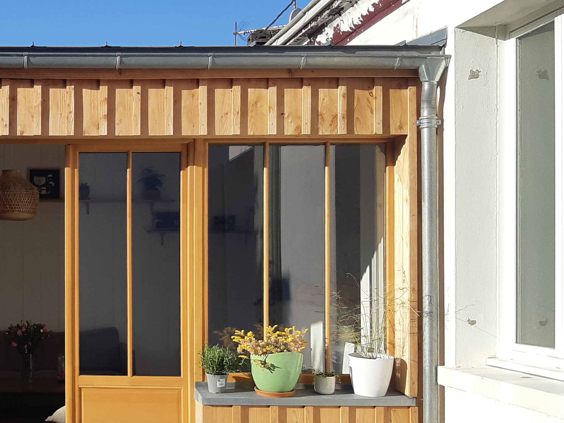 Extension - Maison individuelle par un architecte Archidvisor