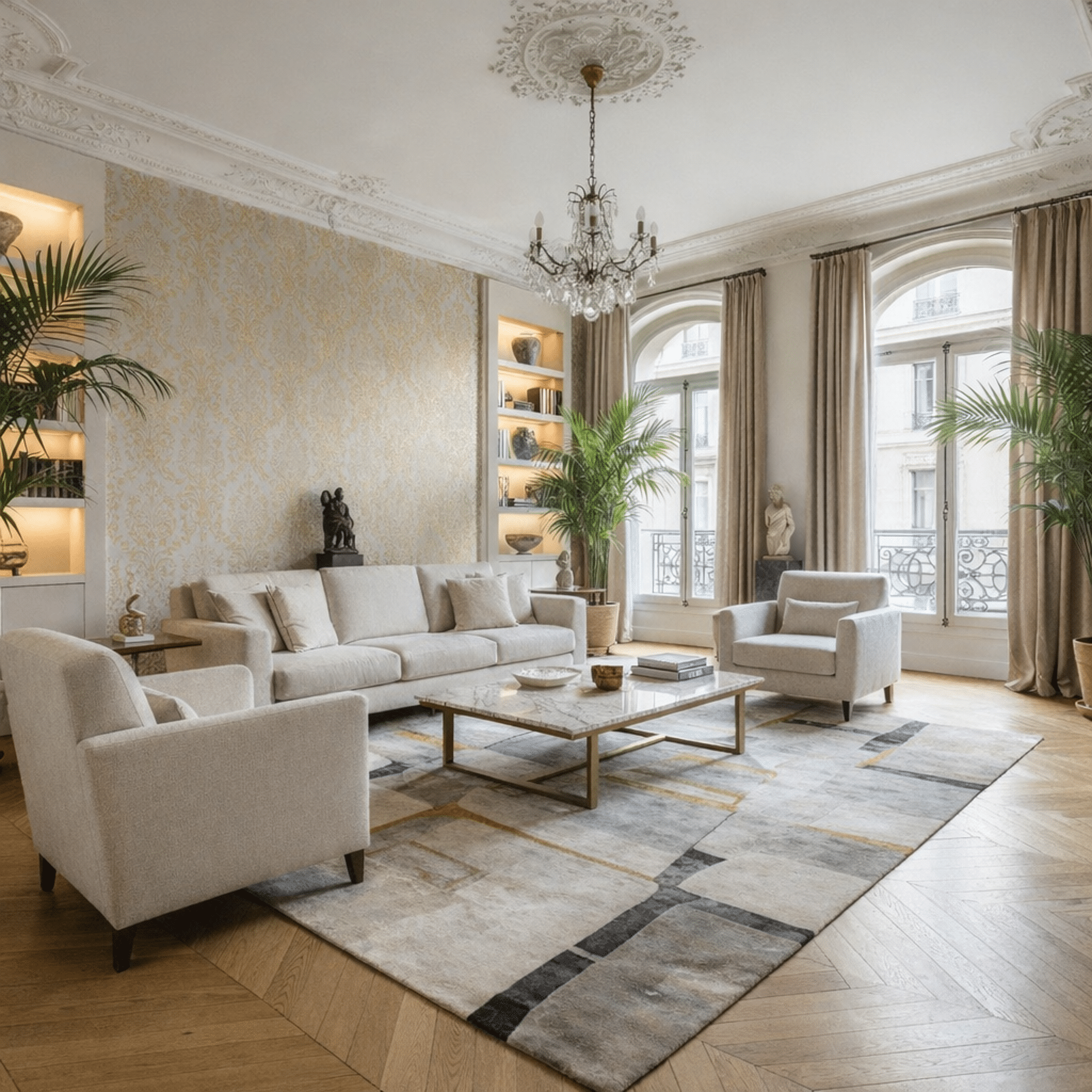 Rénovation - Appartement par un architecte Archidvisor