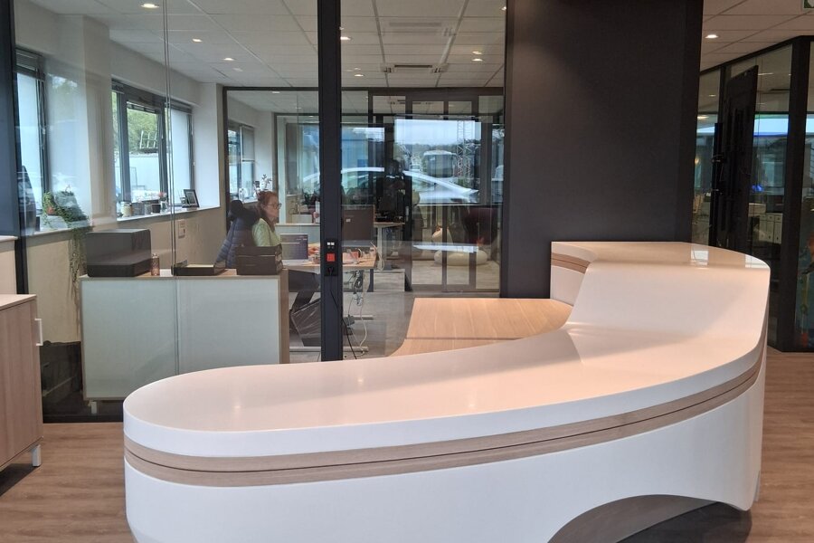 Projet Aménagement bureau réalisé par un architecte Archidvisor