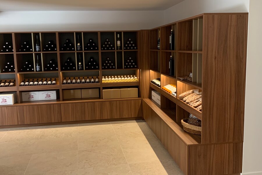 Projet Cave à vin réalisé par un architecte d'intérieur Archidvisor