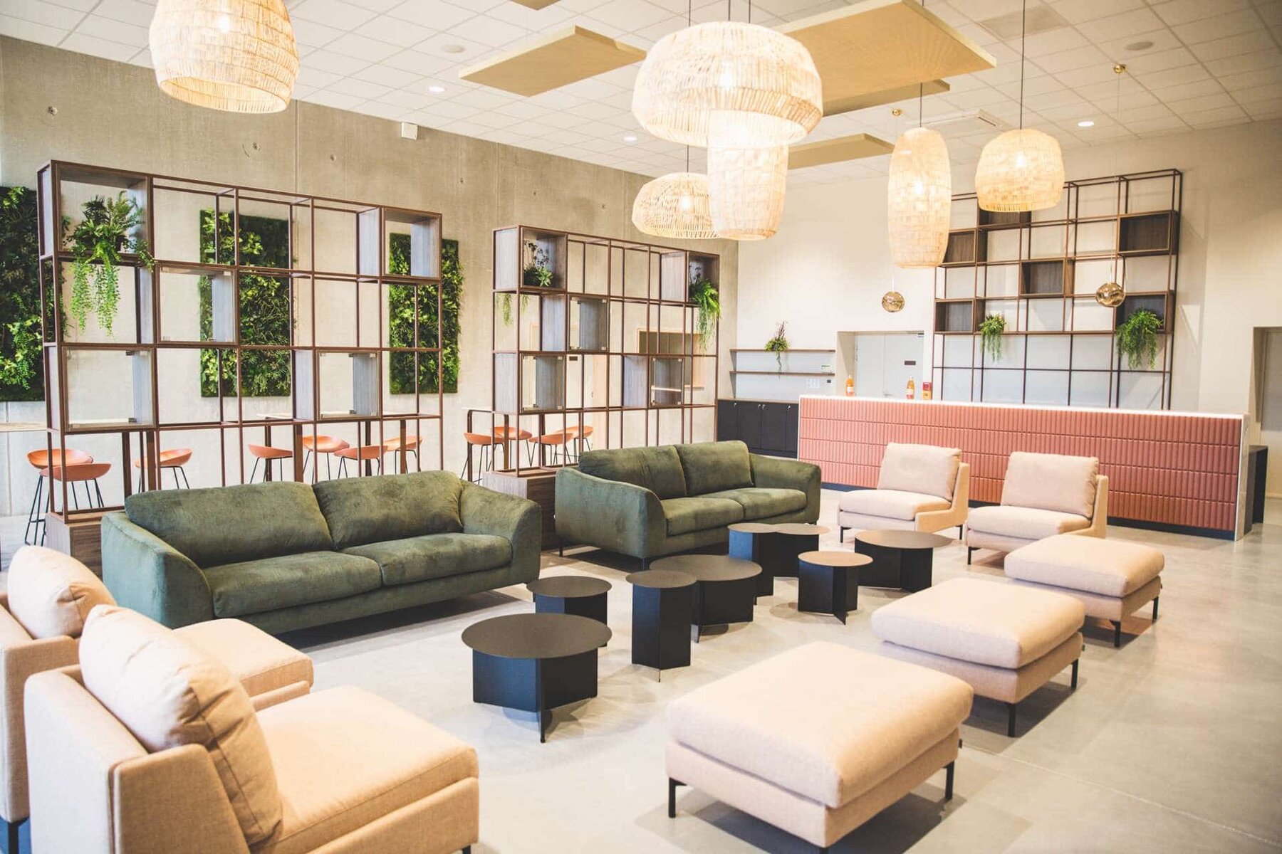 Aménagement intérieur - Equipement culturel par un architecte d'intérieur Archidvisor