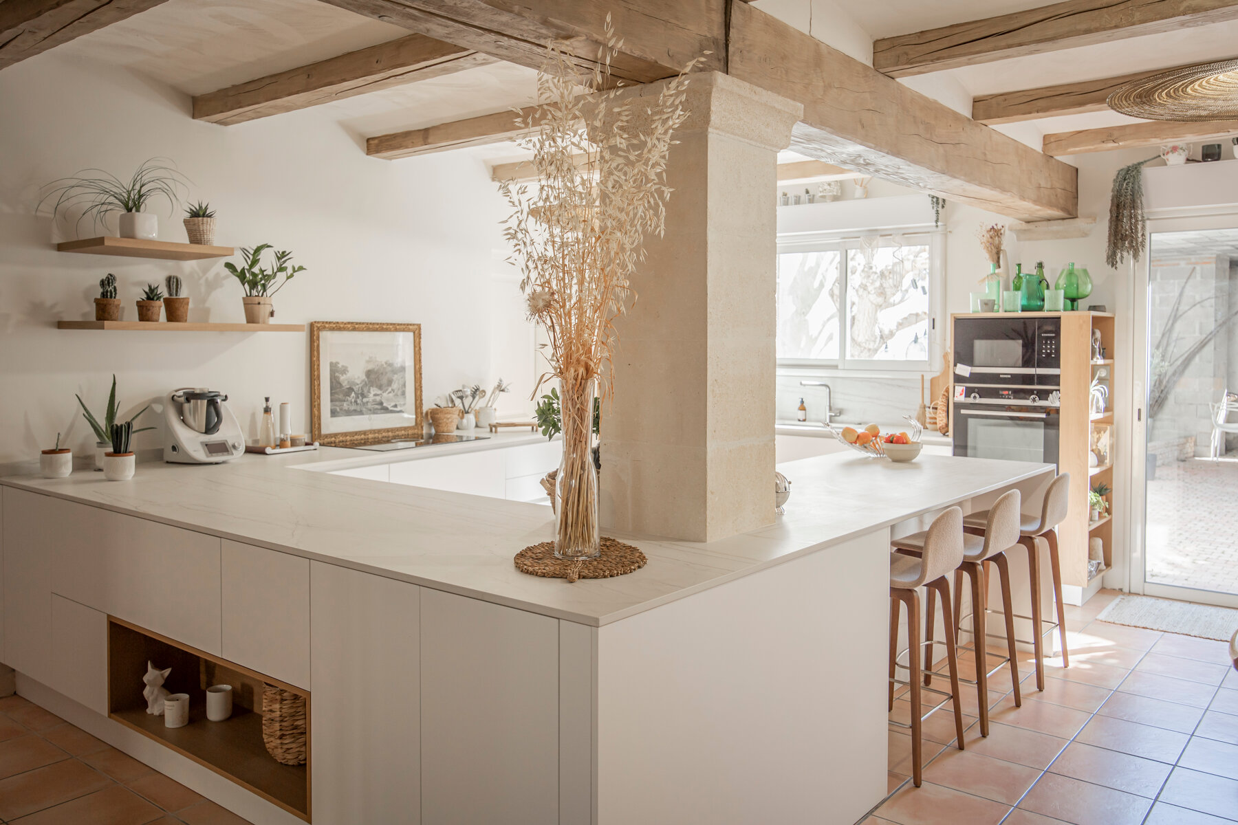 Rénovation - Maison individuelle par un architecte d'intérieur Archidvisor