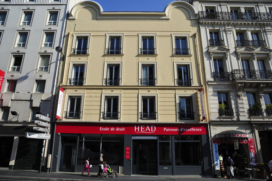 Projet Lafayette réalisé par un architecte Archidvisor