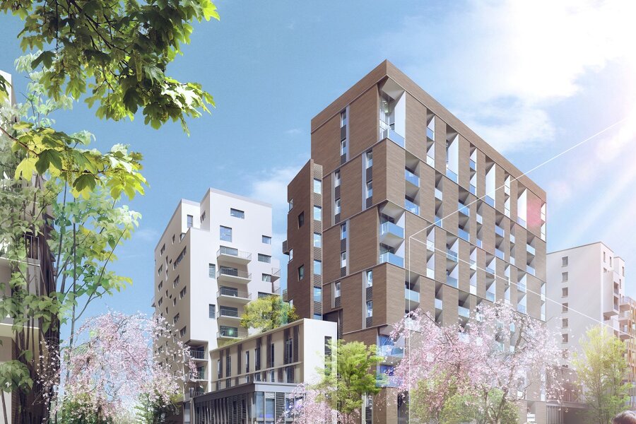 Projet Kroma Verde réalisé par un architecte Archidvisor