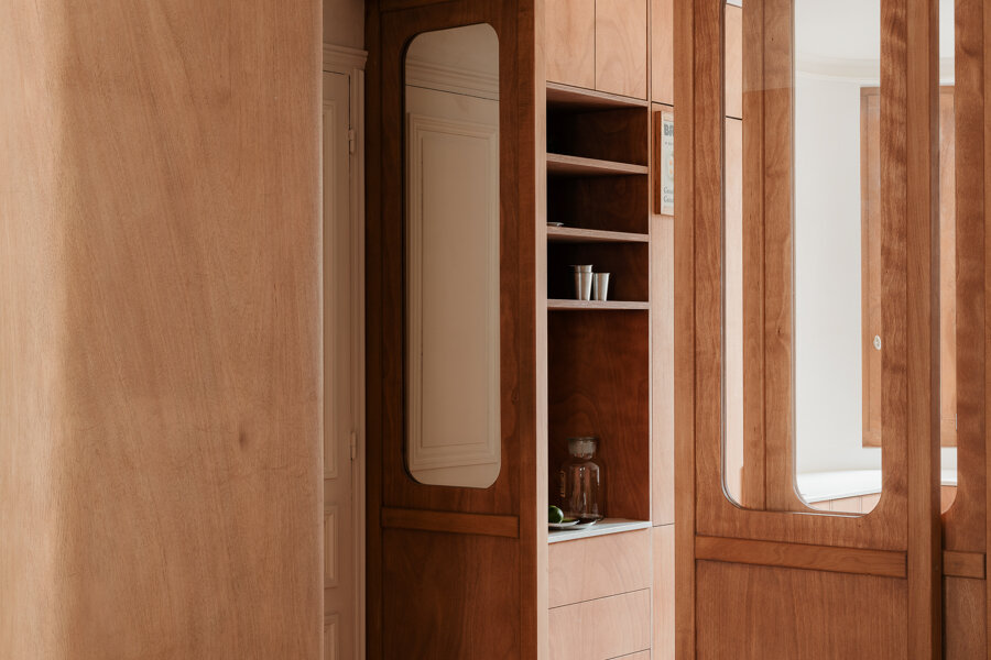 Projet FSM - appartement faubourg saint-martin réalisé par un architecte Archidvisor