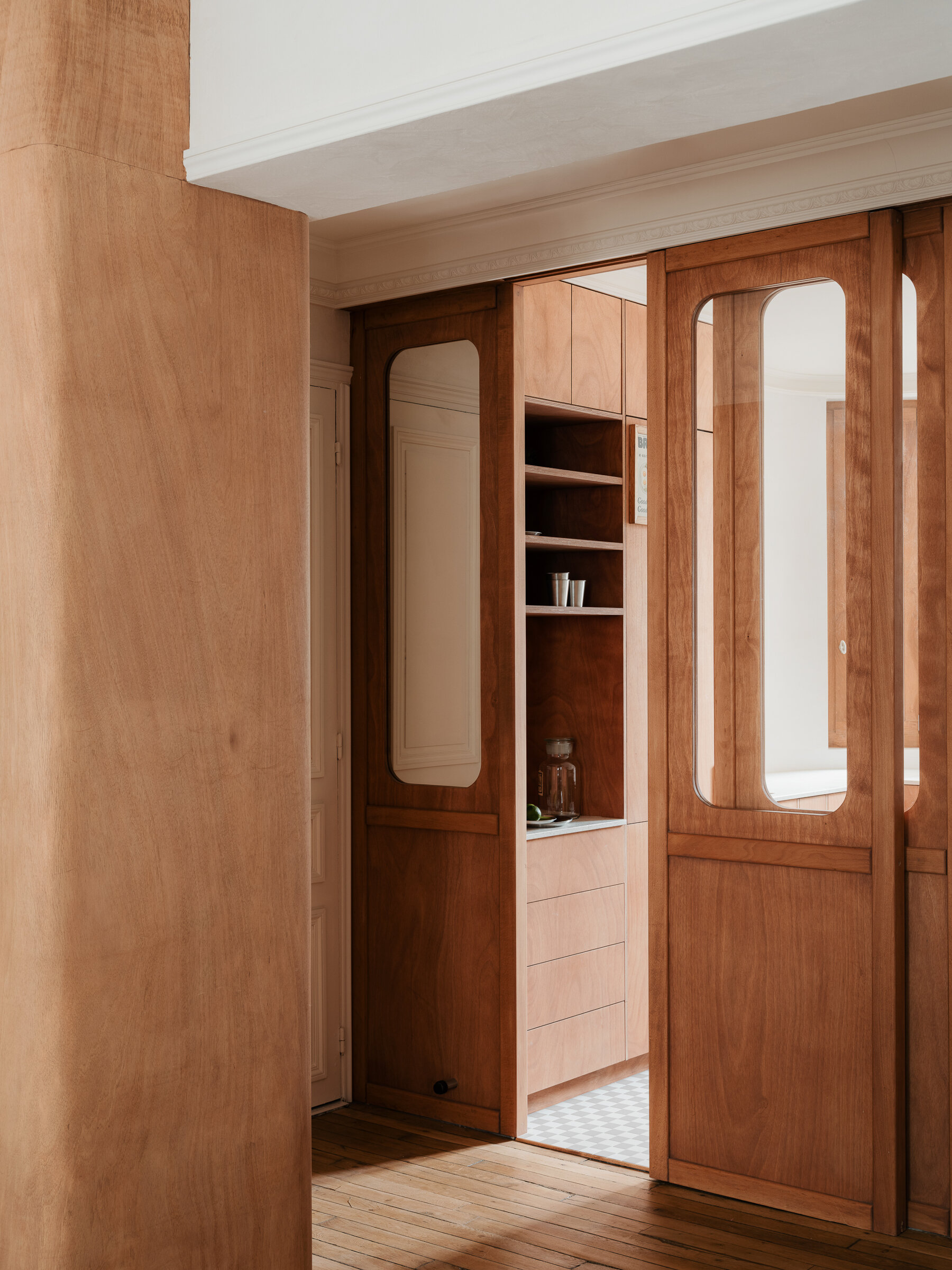 Rénovation - Appartement par un architecte Archidvisor