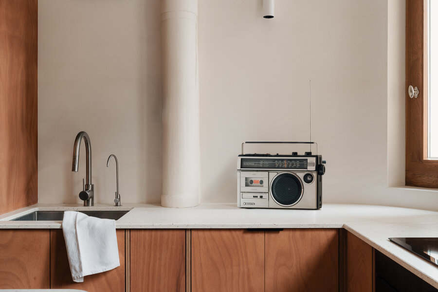 Projet FSM - appartement faubourg saint-martin réalisé par un architecte Archidvisor