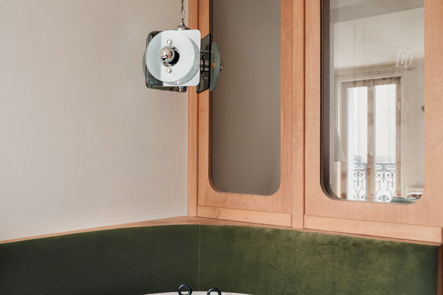 Projet FSM - appartement faubourg saint-martin réalisé par un architecte Archidvisor