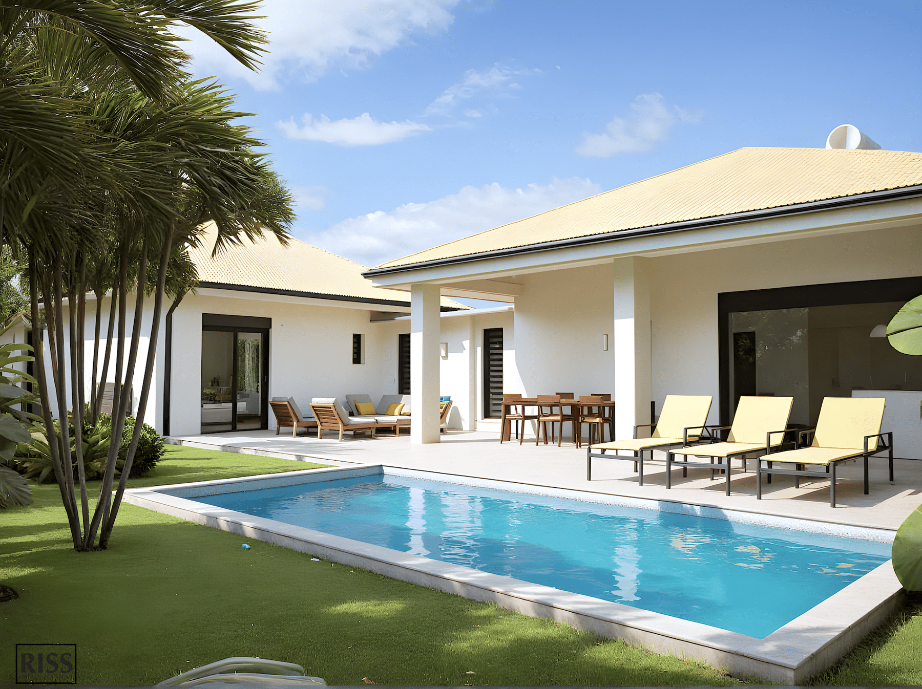 Construction neuve - Maison individuelle par un architecte Archidvisor