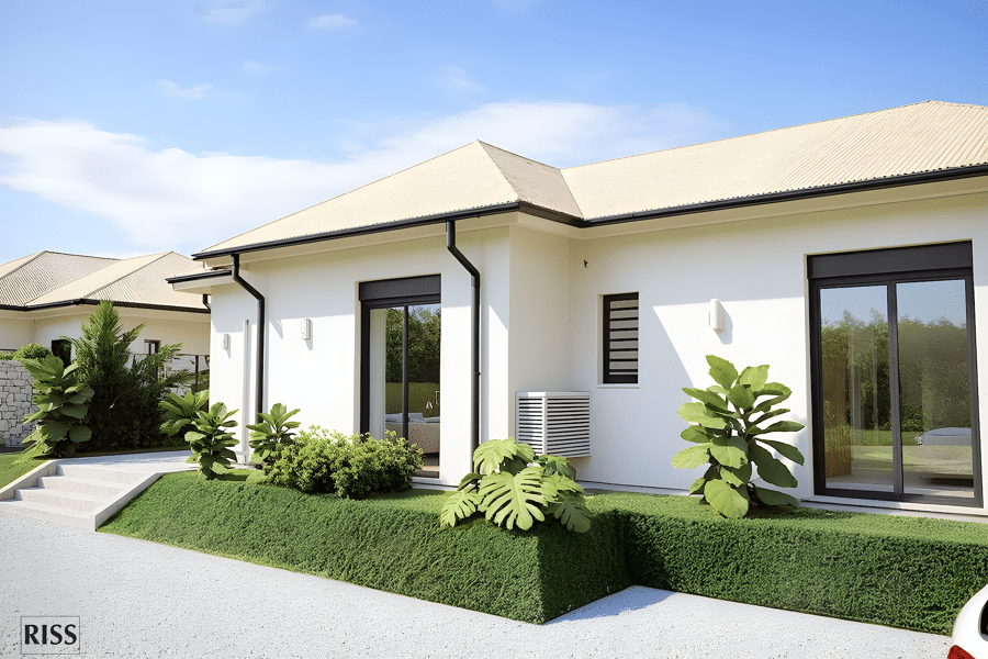 Projet Villas réalisé par un architecte Archidvisor