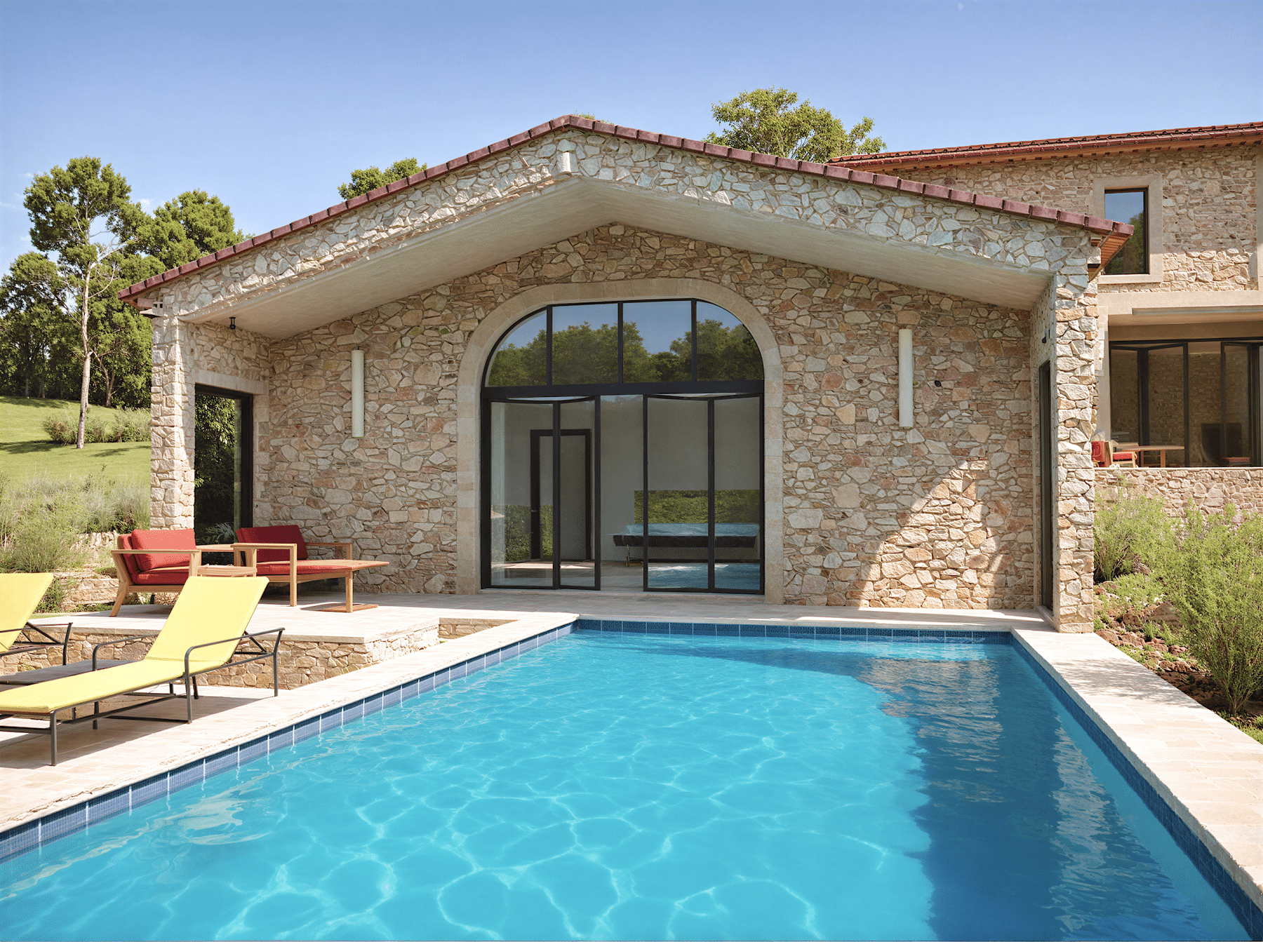 Construction neuve - Maison individuelle par un architecte Archidvisor