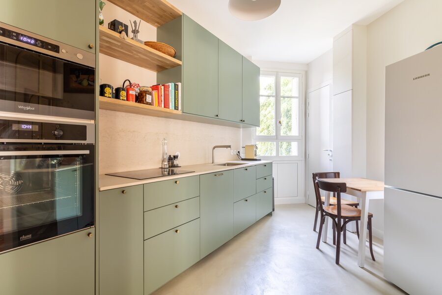 Projet Raffet réalisé par un architecte Archidvisor