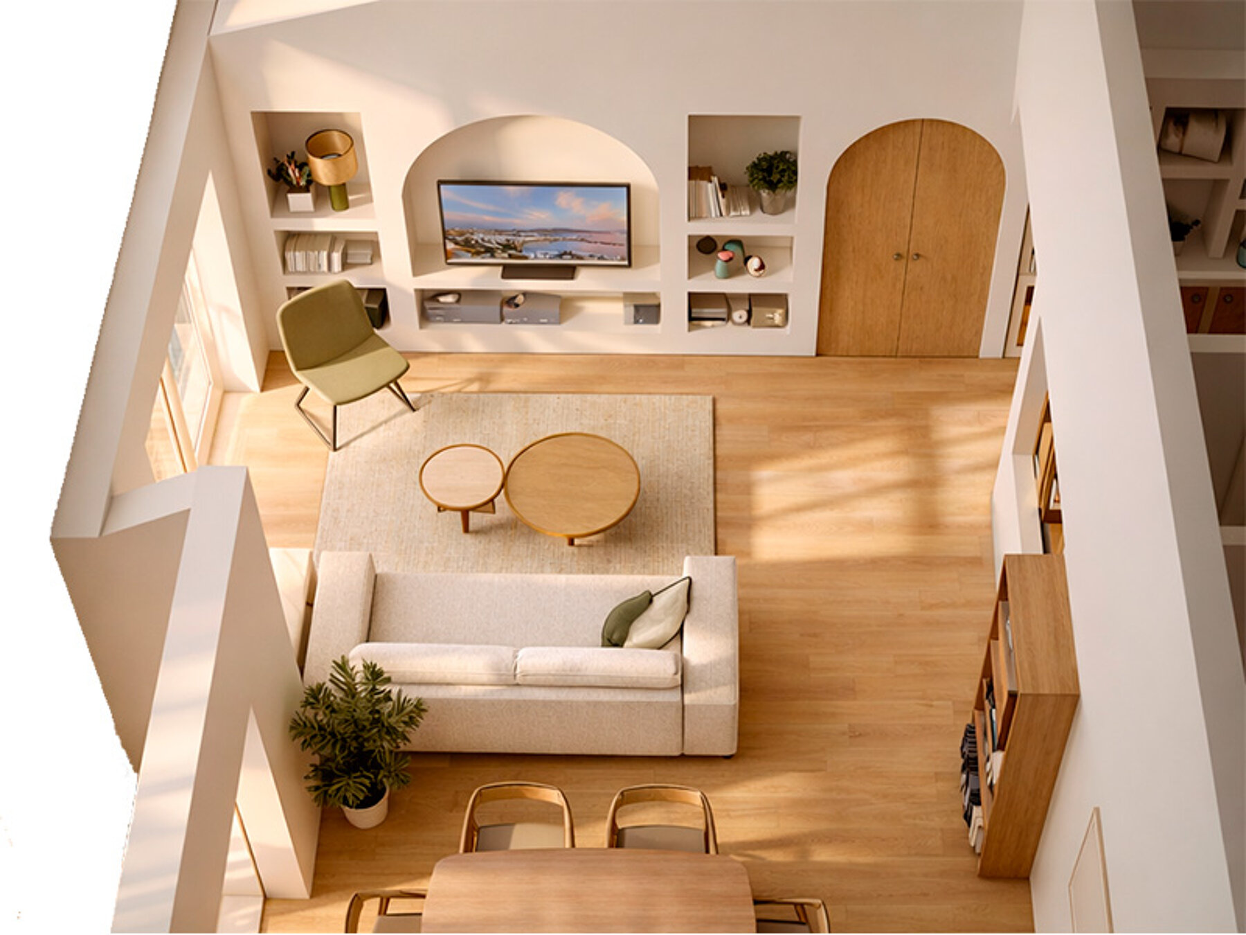 Aménagement intérieur - Maison individuelle par un architecte d'intérieur Archidvisor