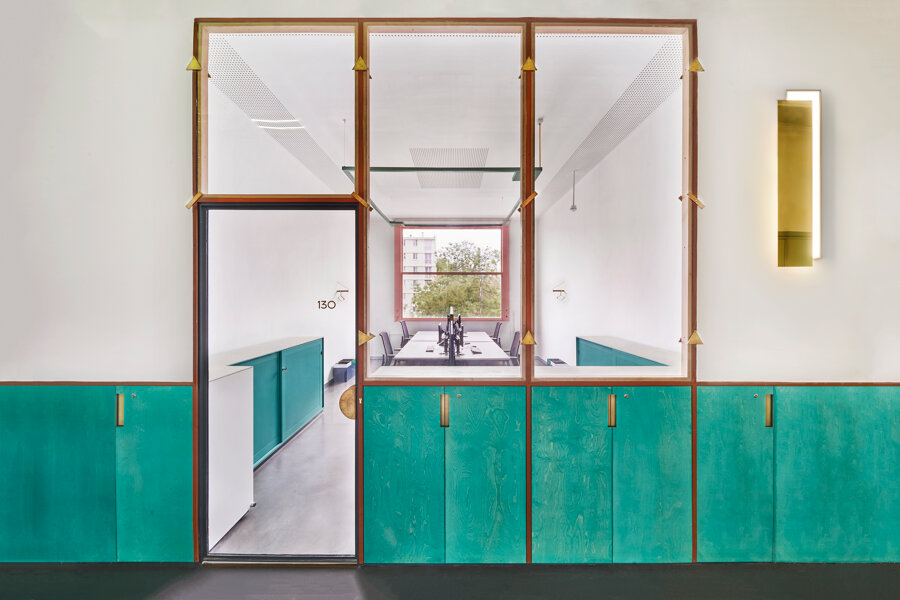 Projet Laboratoire National de Métrologie et d'Essais réalisé par un architecte Archidvisor