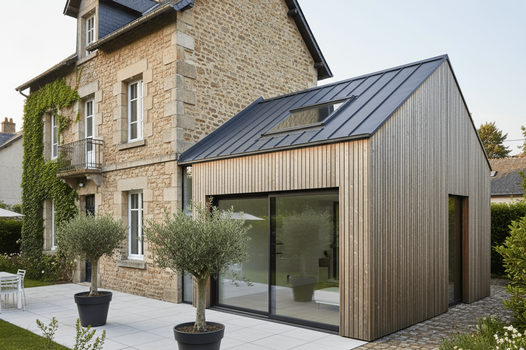 Photo Couverture de FO Architectes - Réalisations architecte Archidvisor