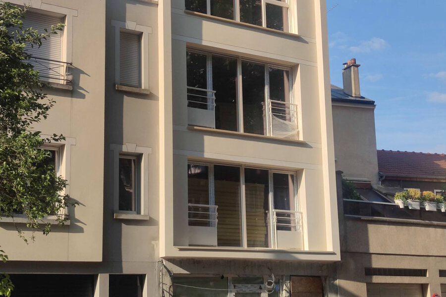 Projet IMMEUBLE 88 réalisé par un architecte Archidvisor