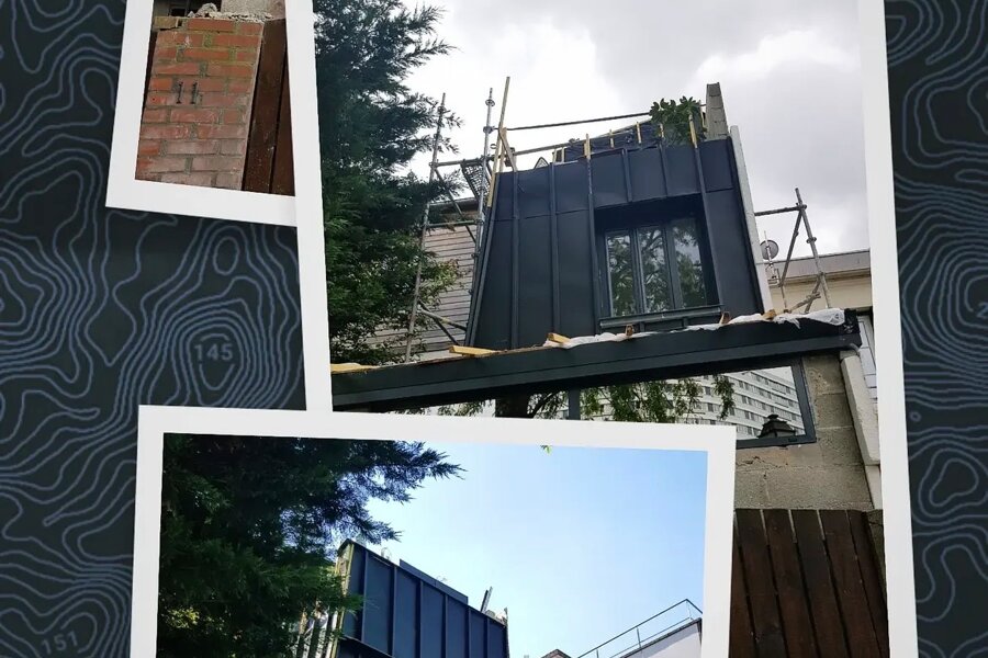 Projet PROJET 11 réalisé par un architecte Archidvisor