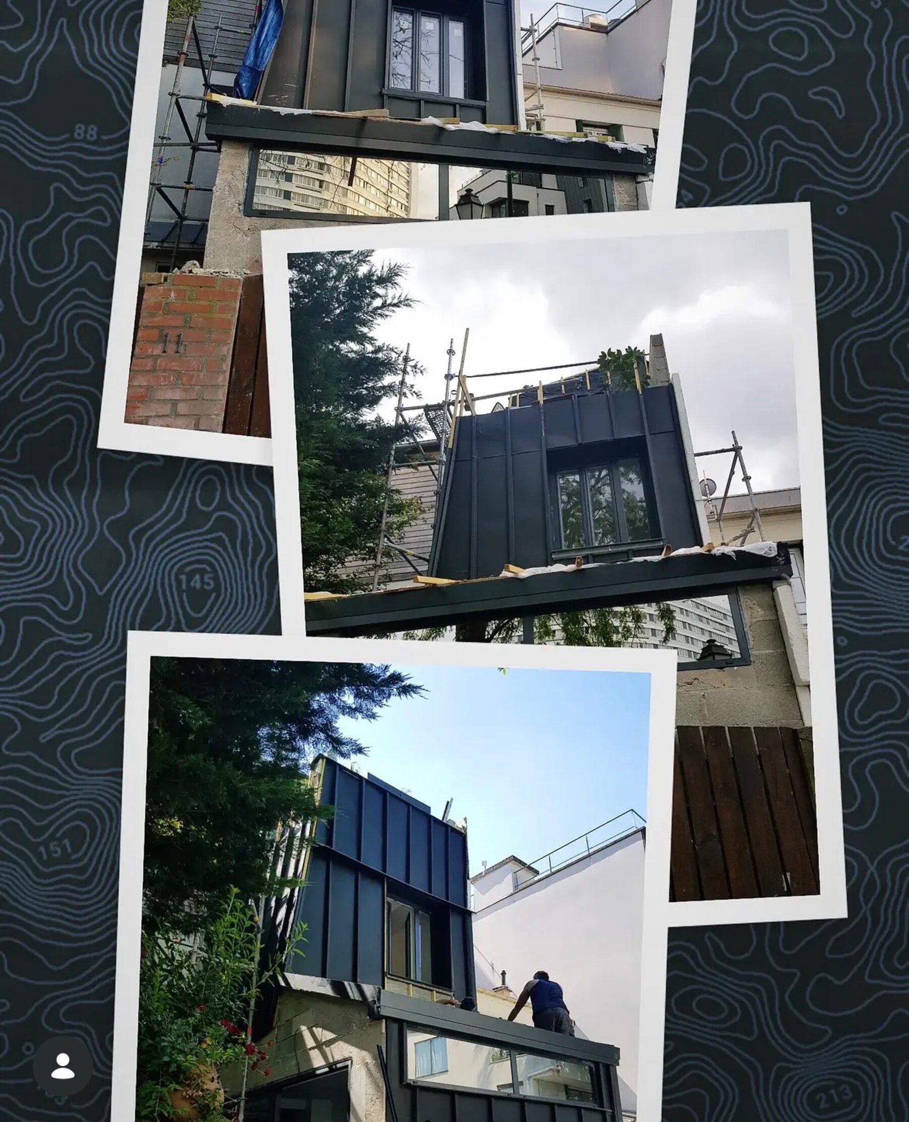 Extension - Maison individuelle par un architecte Archidvisor