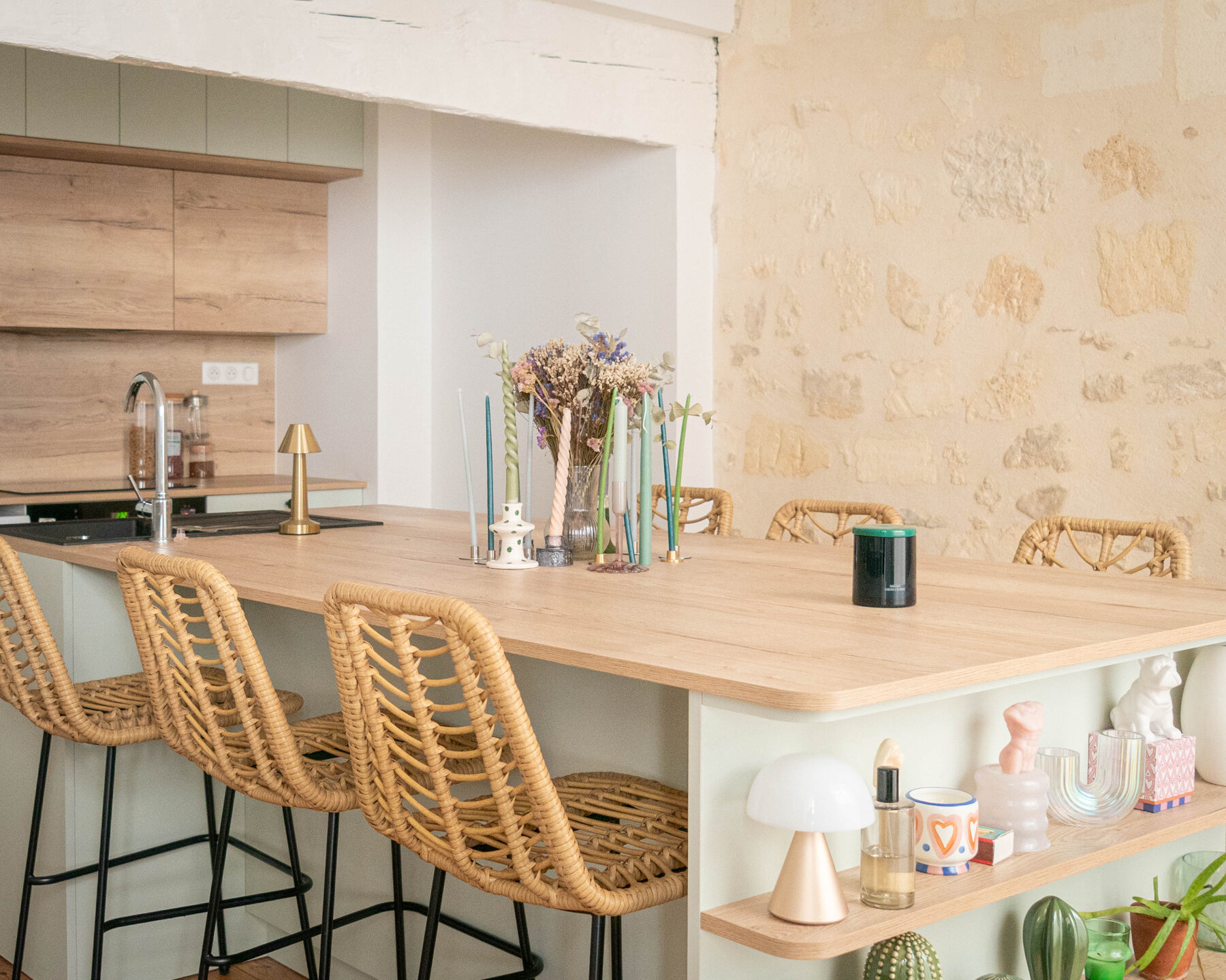 Rénovation - Appartement par un architecte Archidvisor
